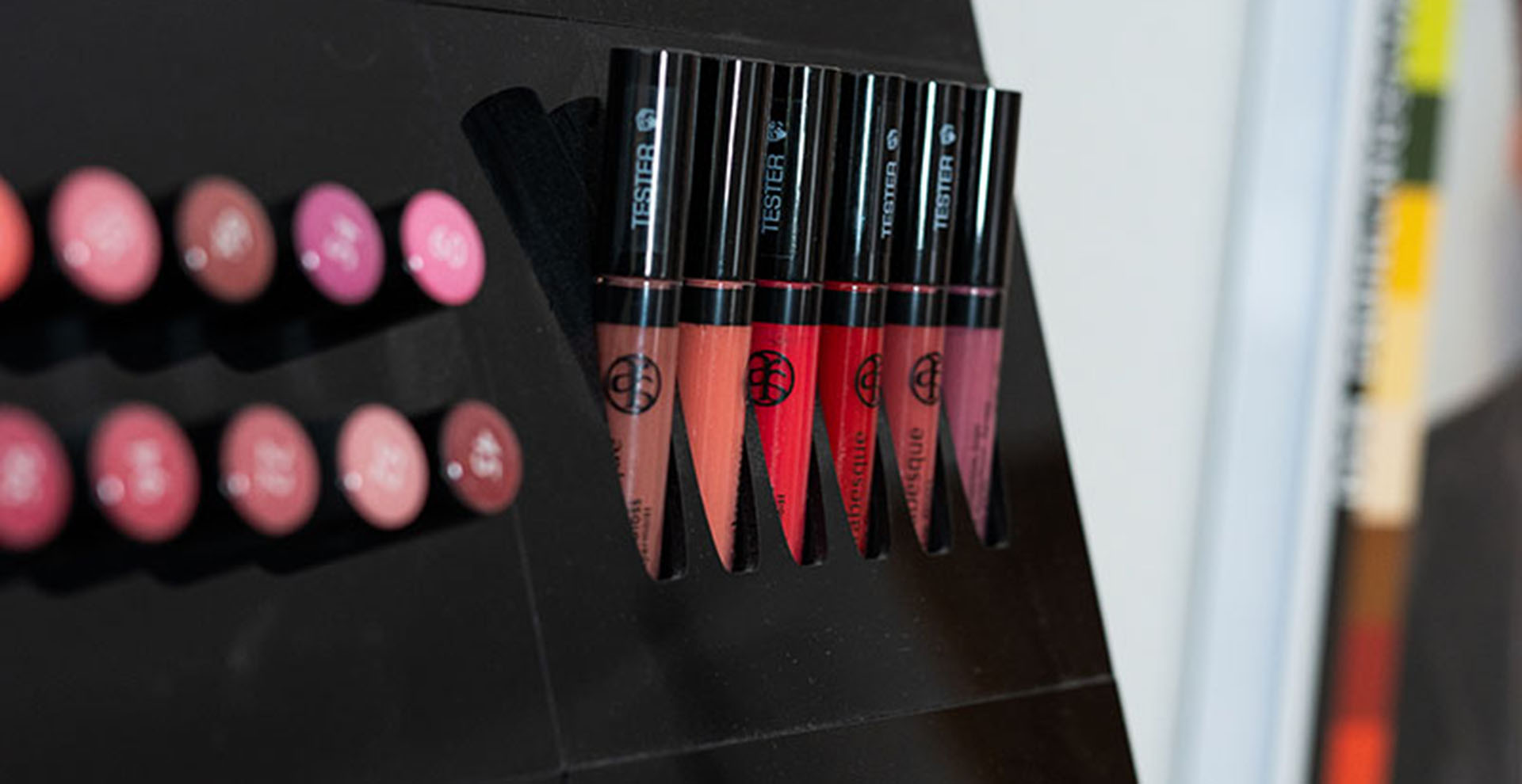Make Up Farben